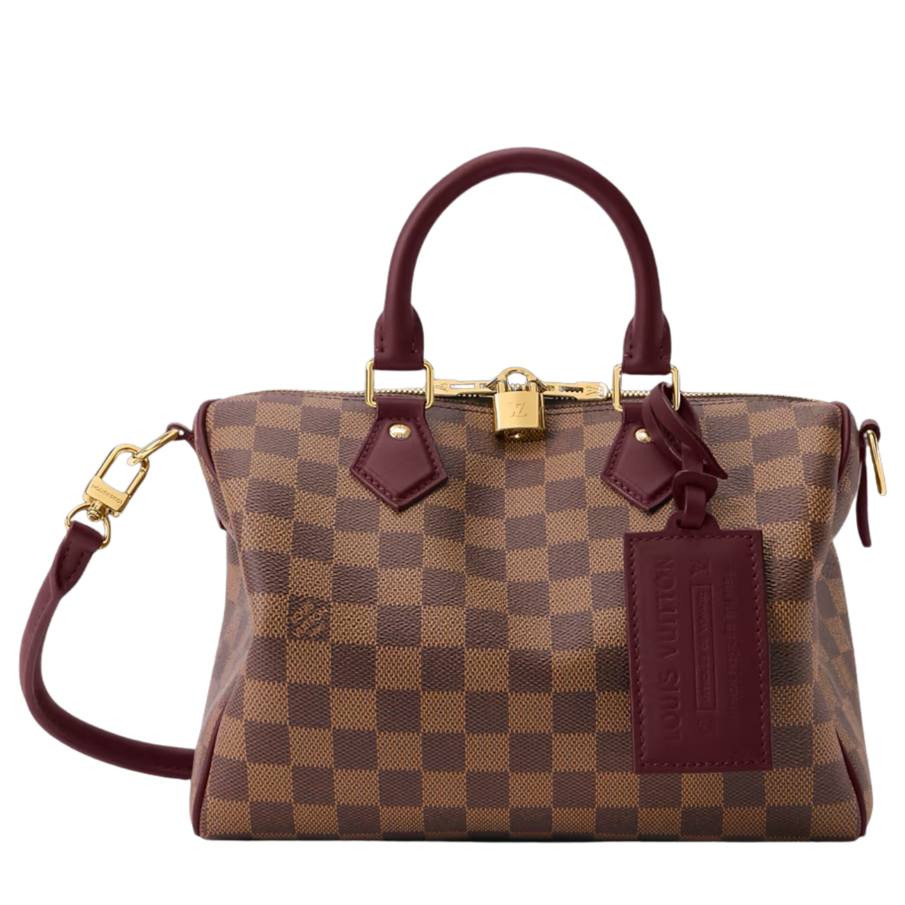 Louis Vuitton, Low Key Speedy 25 Soft Bag