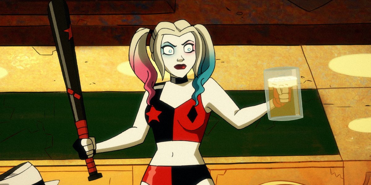 DC Universe's 'Harley Quinn' Season 1 & 2 Are Coming To HBO Max - Heroic  Hollywood