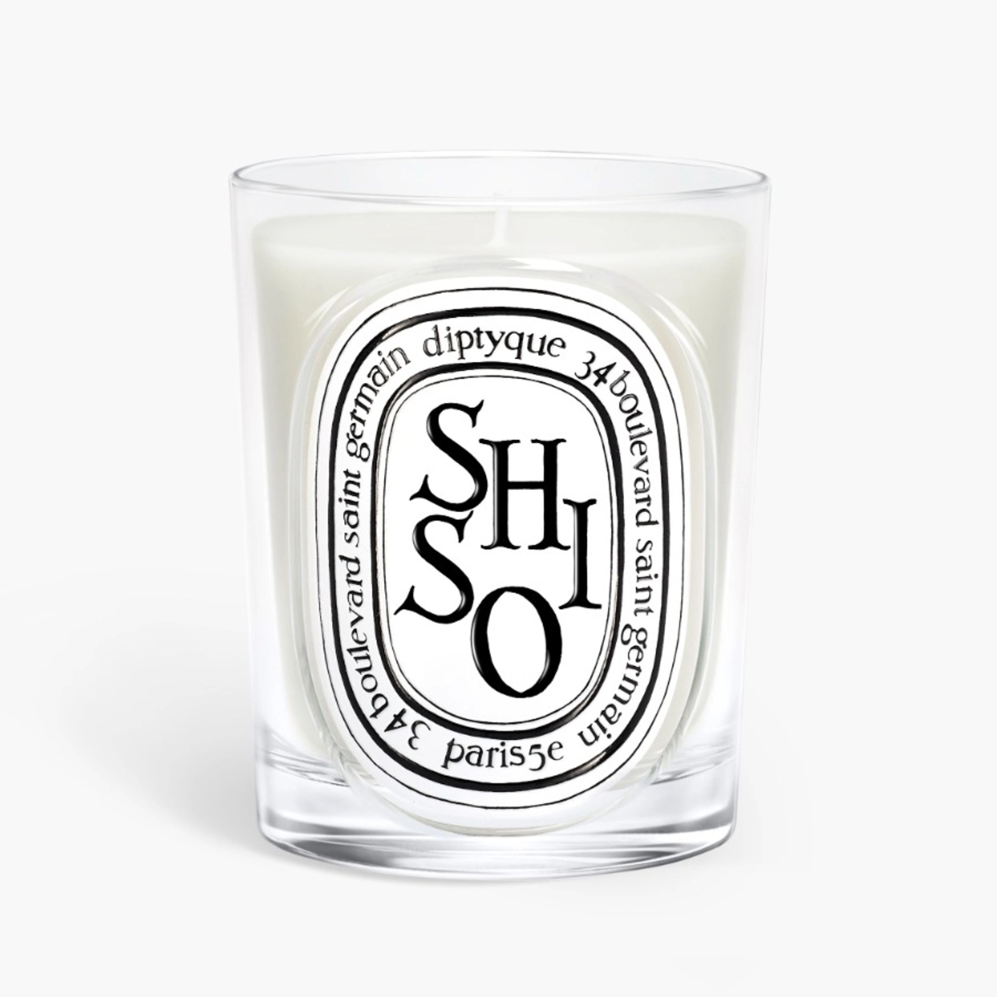Diptyque Shiso Classic Scented Candle