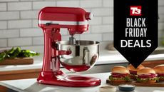 KitchenAid 5.5 Quart Bowl-Lift Stand Mixer