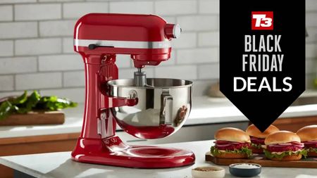 KitchenAid 5.5 Quart Bowl-Lift Stand Mixer