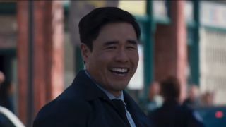 Randall Park on WandaVision