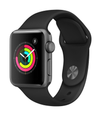 Apple Watch Series 3 (GPS, 38mm): was $199, now $169  @ Amazon