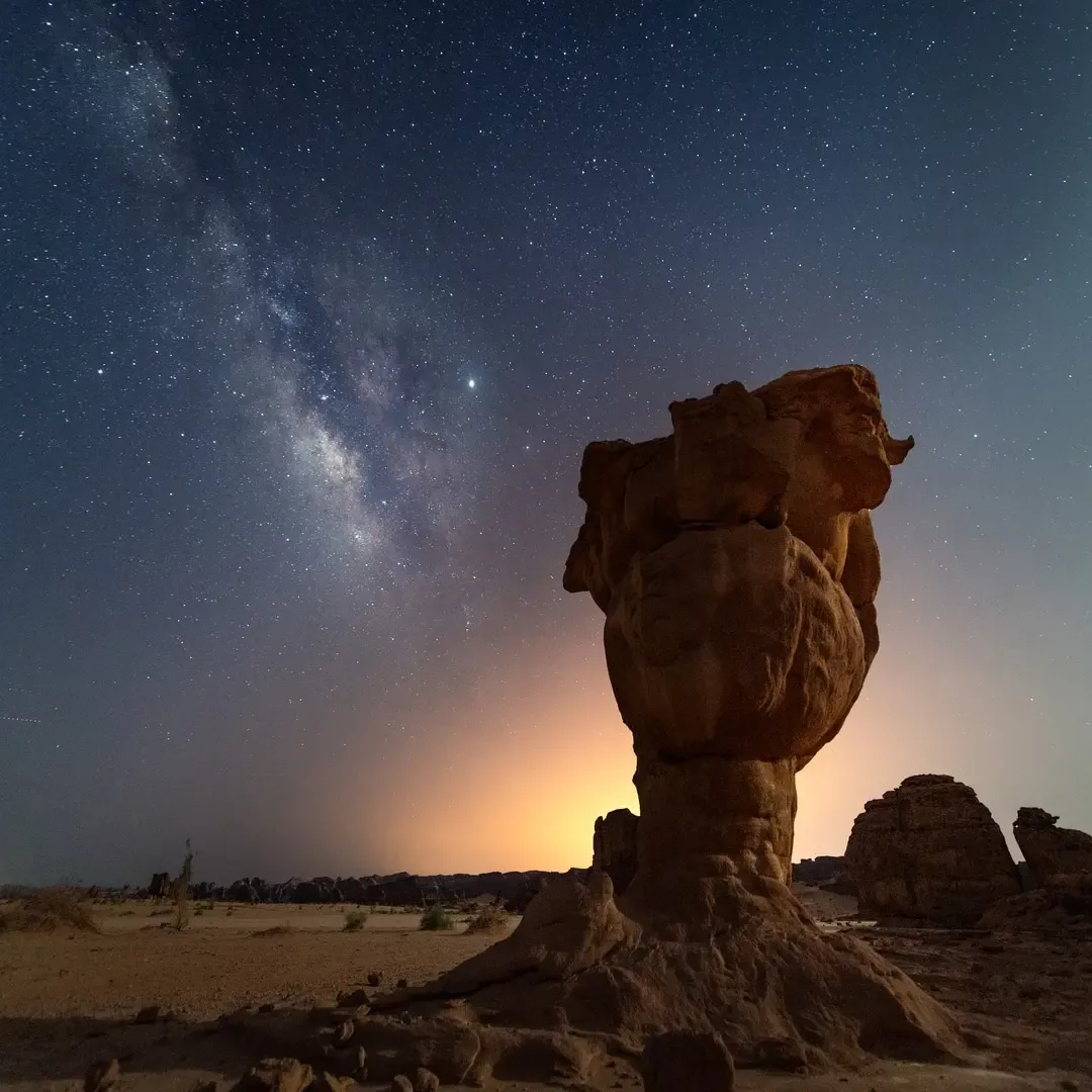 The world's most heavenly destinations for astrotourism in 2025