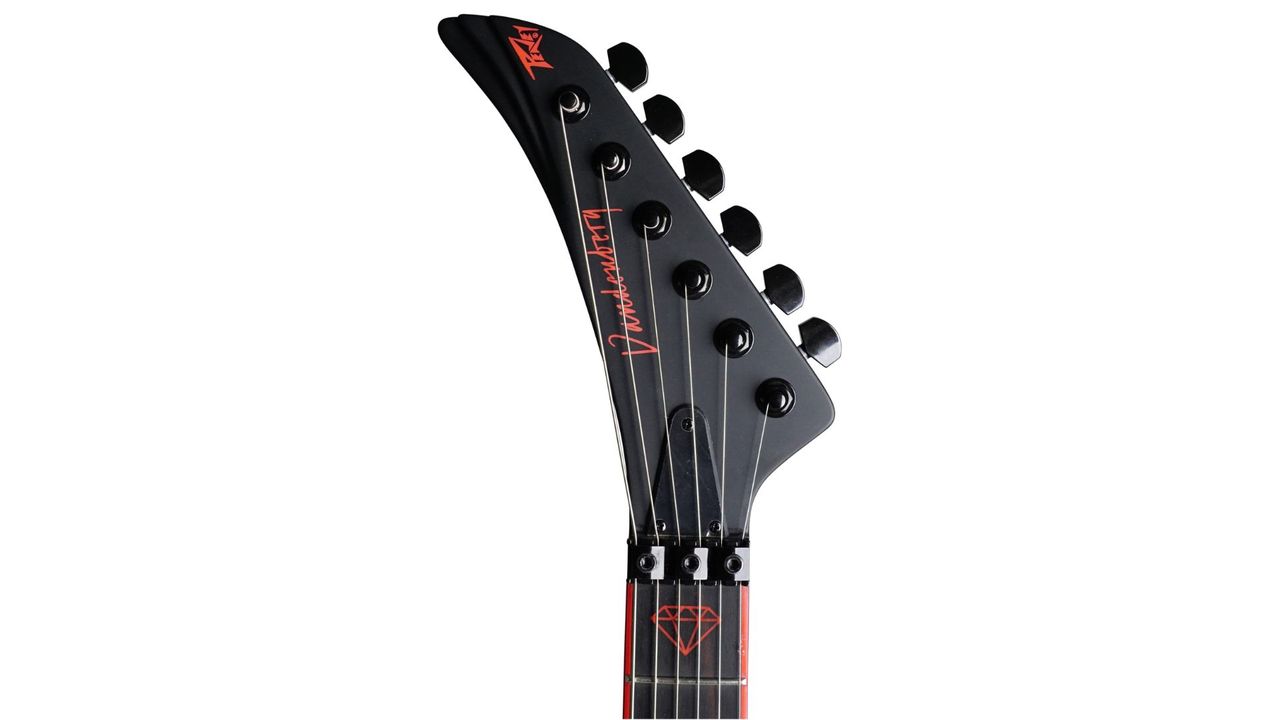 Peavey Vandenberg Signature 2024