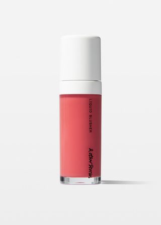 It's Rasberry Liquid Blusher