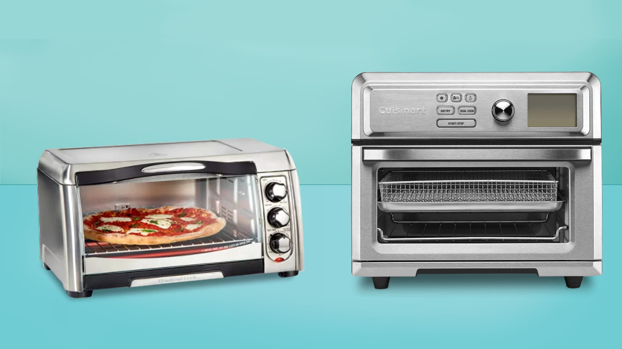 Hamilton Beach 2-in-1 Toaster & Oven Combo : Target