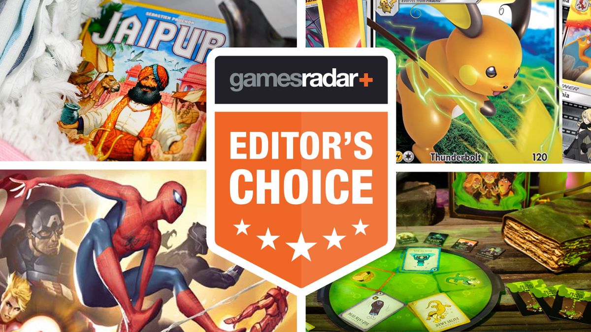 Best card games GamesRadar+