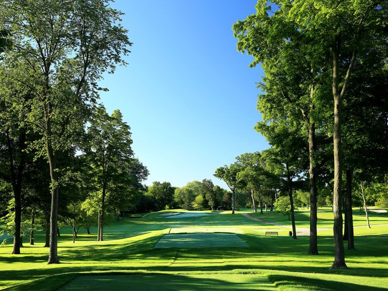 Hazeltine National Golf Club