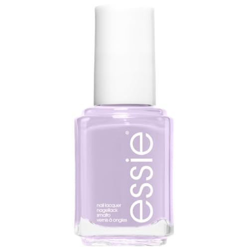 Essie Original Nail Polish, Pale Purple, Soft Cherry Blossom Pink With Cream Opaque Finish, Invites Into a World of Quiet Luxury &amp;amp; Exquisite Beauty, 249 Go Ginza