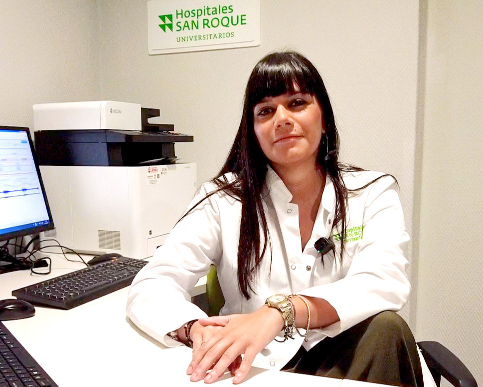 Dr. Inmaculada Rodríguez Ulecia