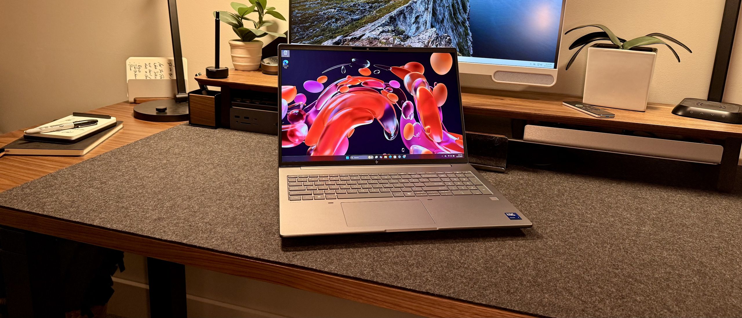 Revisión de la estación de trabajo móvil HP ZBook X G1i