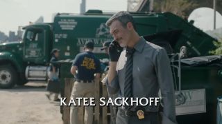 Katee Sackhoff's name in credits for Law & Order Season 24x02