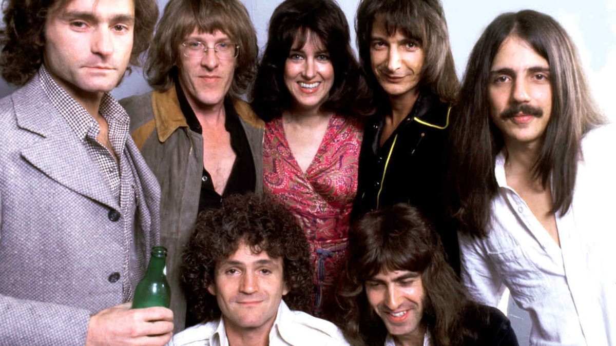 Jefferson Starship in September 1978