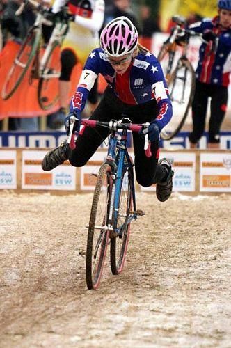 At this year's Cyclo-cross World's