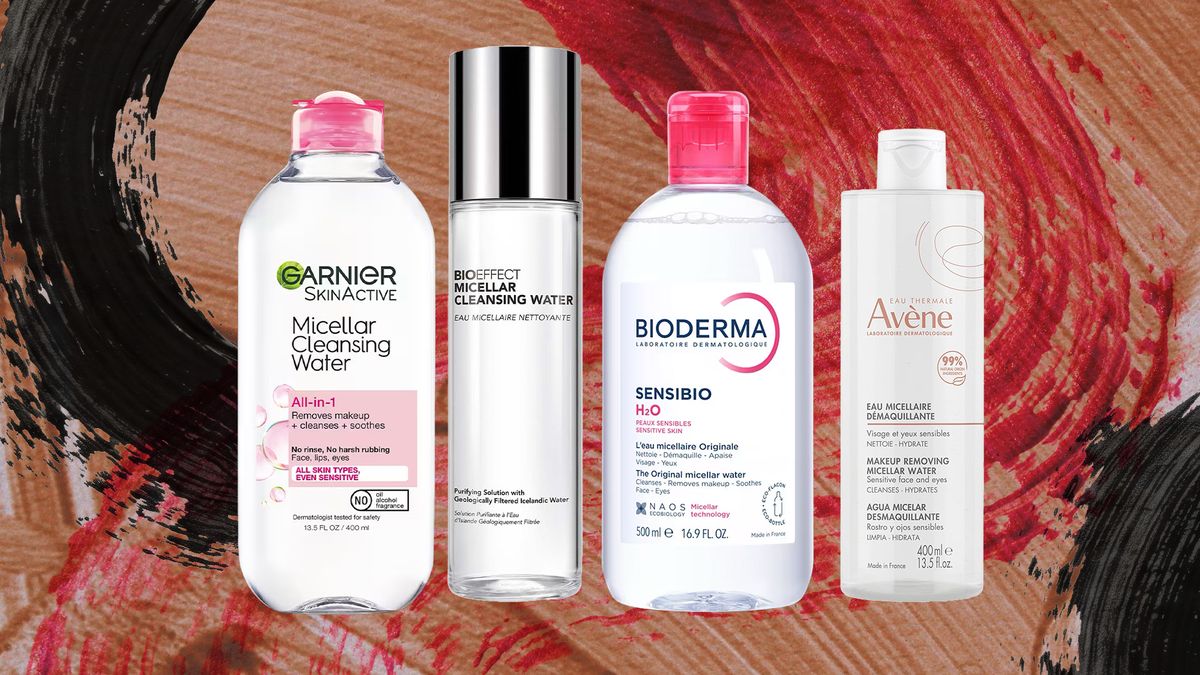 Taking Off Makeup Always Felt Like a Hassle Until I Tried These 7 Micellar Waters