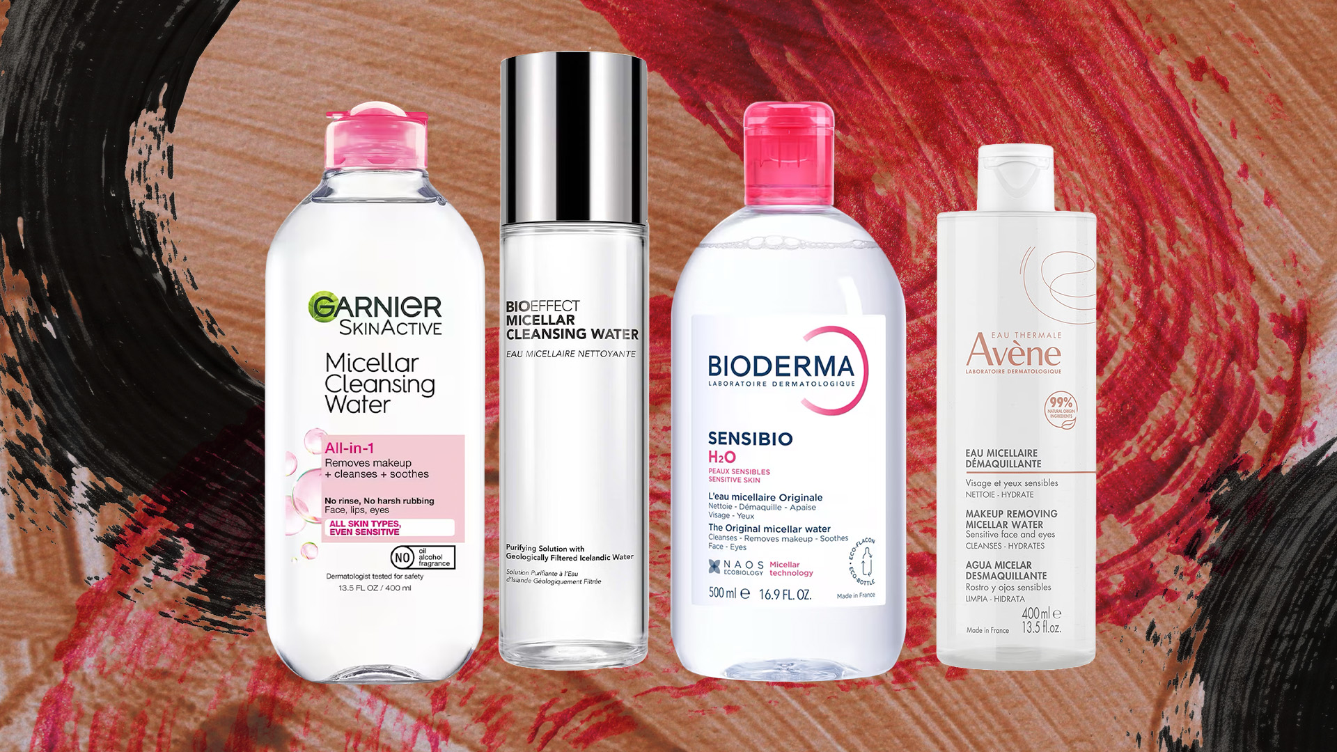 best micellar waters