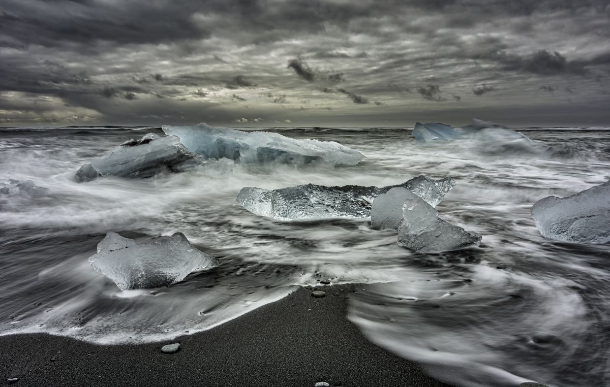 Damian Baker - United Kingdom