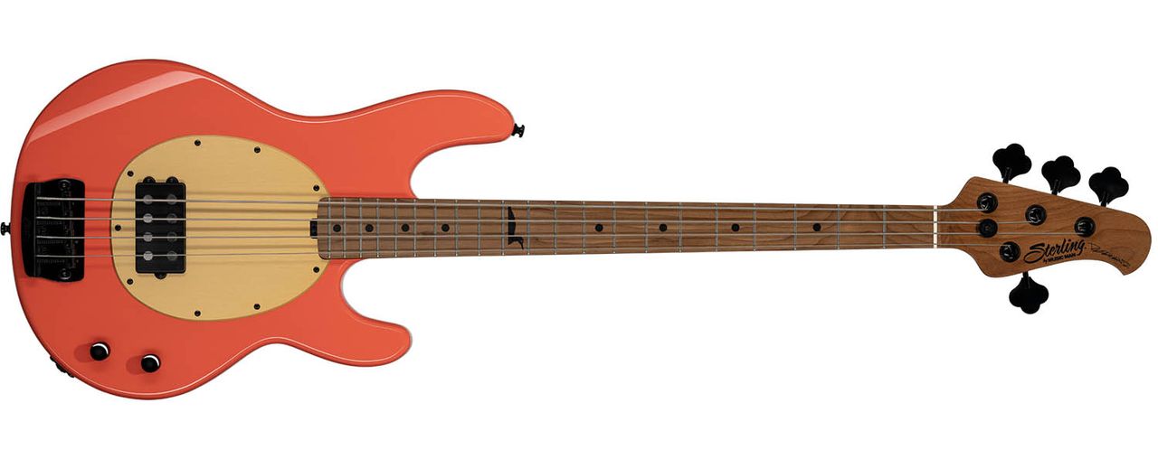 Sterling By Music Man Pete Wentz StingRay