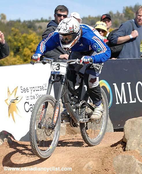 Julie Berteaux (France)