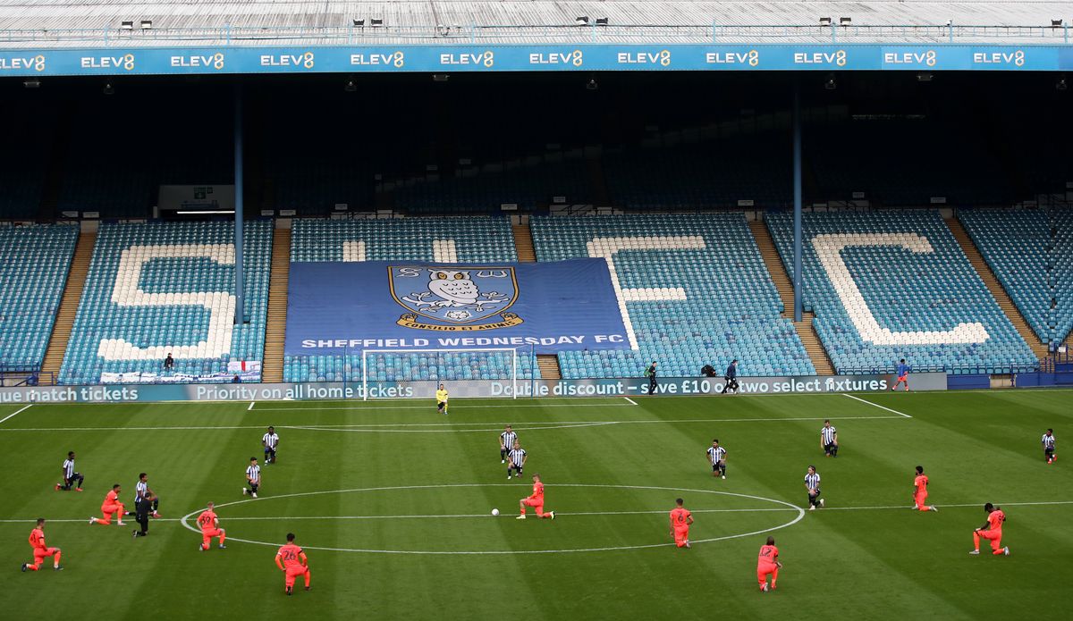 Sheffield Wednesday v Huddersfield Town – Sky Bet Championship – Hillsborough