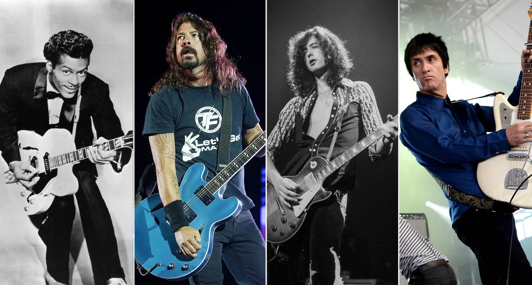 The evolution of the guitar riff from 1950s to present day | Guitar World