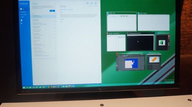 Windows 10 Hands-On: A Good Start | Laptop Mag