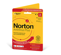 Norton AntiVirus Plus 2020 | AU$29.99 / NZ$29.99