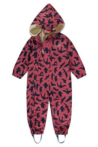 3 in 1 Scampsuit Pink - Muddy Puddles Kids Waterproofs & Swim