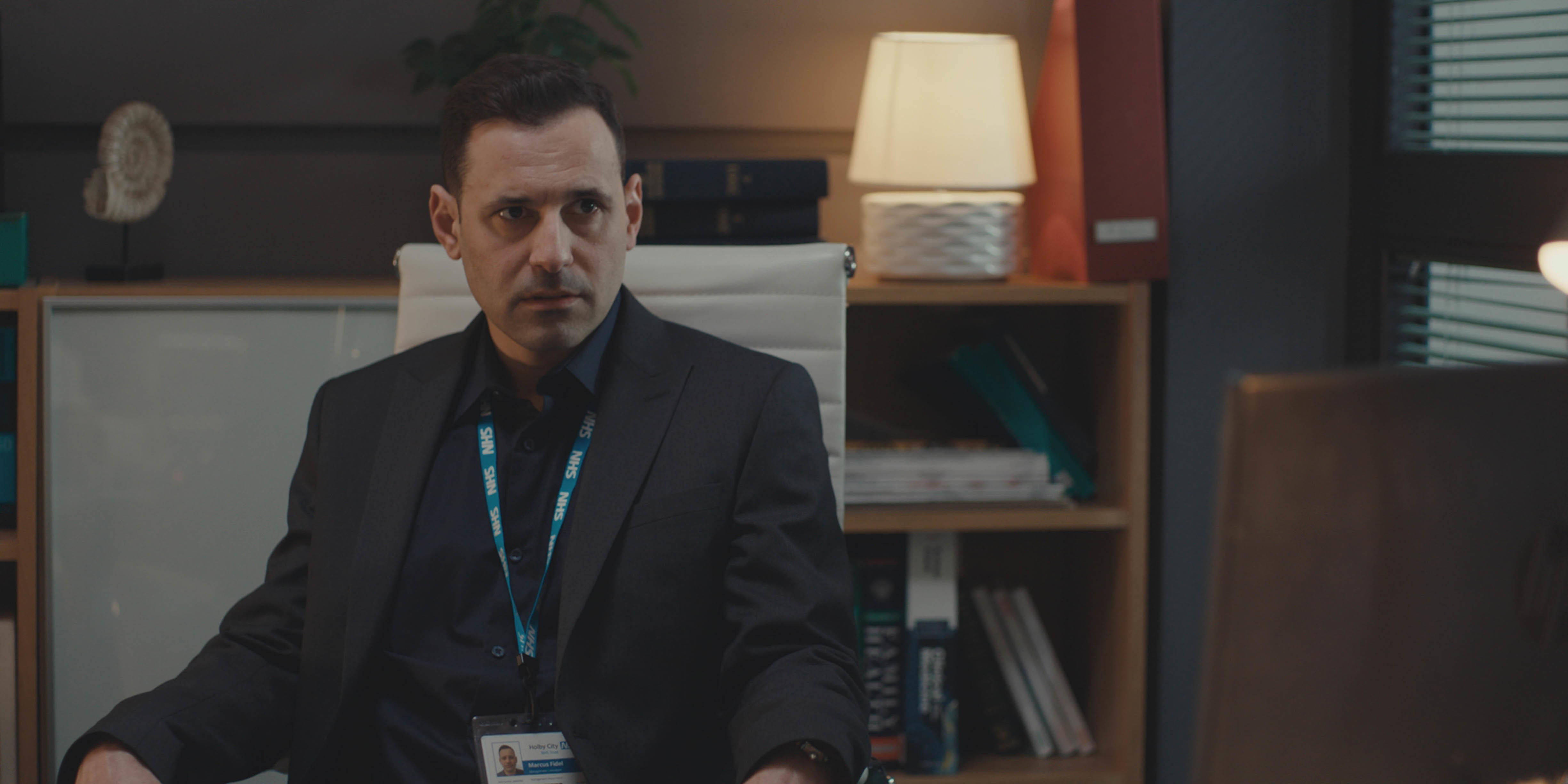 Casualty spoilers: Marcus Fidel targets Dylan and Stevie! | What to Watch