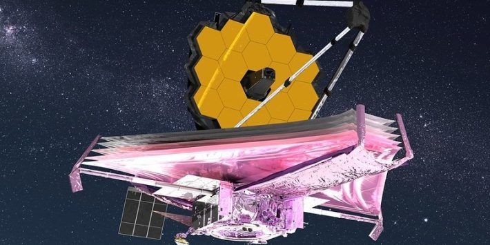 Featured image of post James Webb Space Telescope completes tricky sunshield deployment