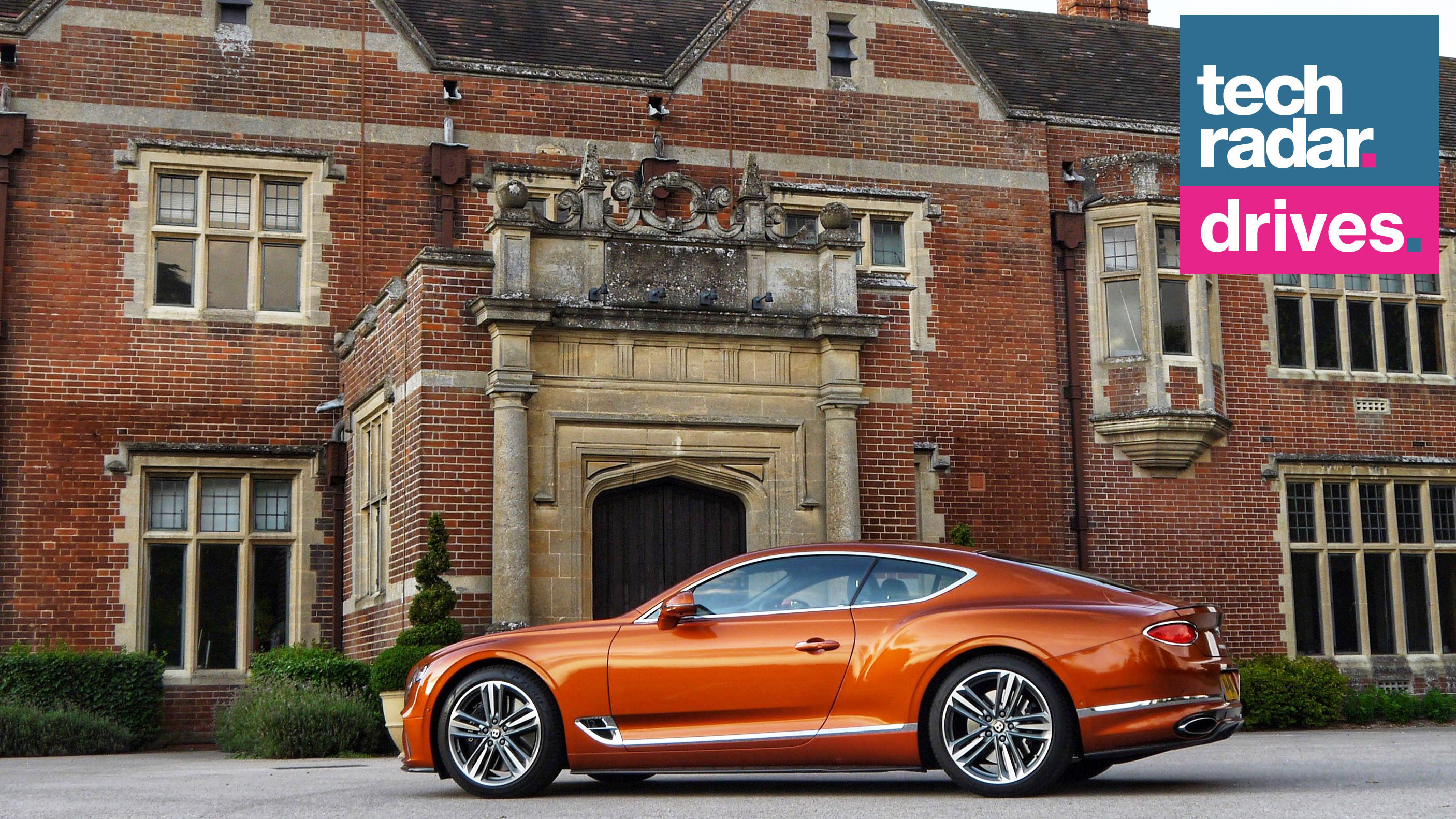 bentley-continental-gt-elegance-comfort-status-serenity-techradar