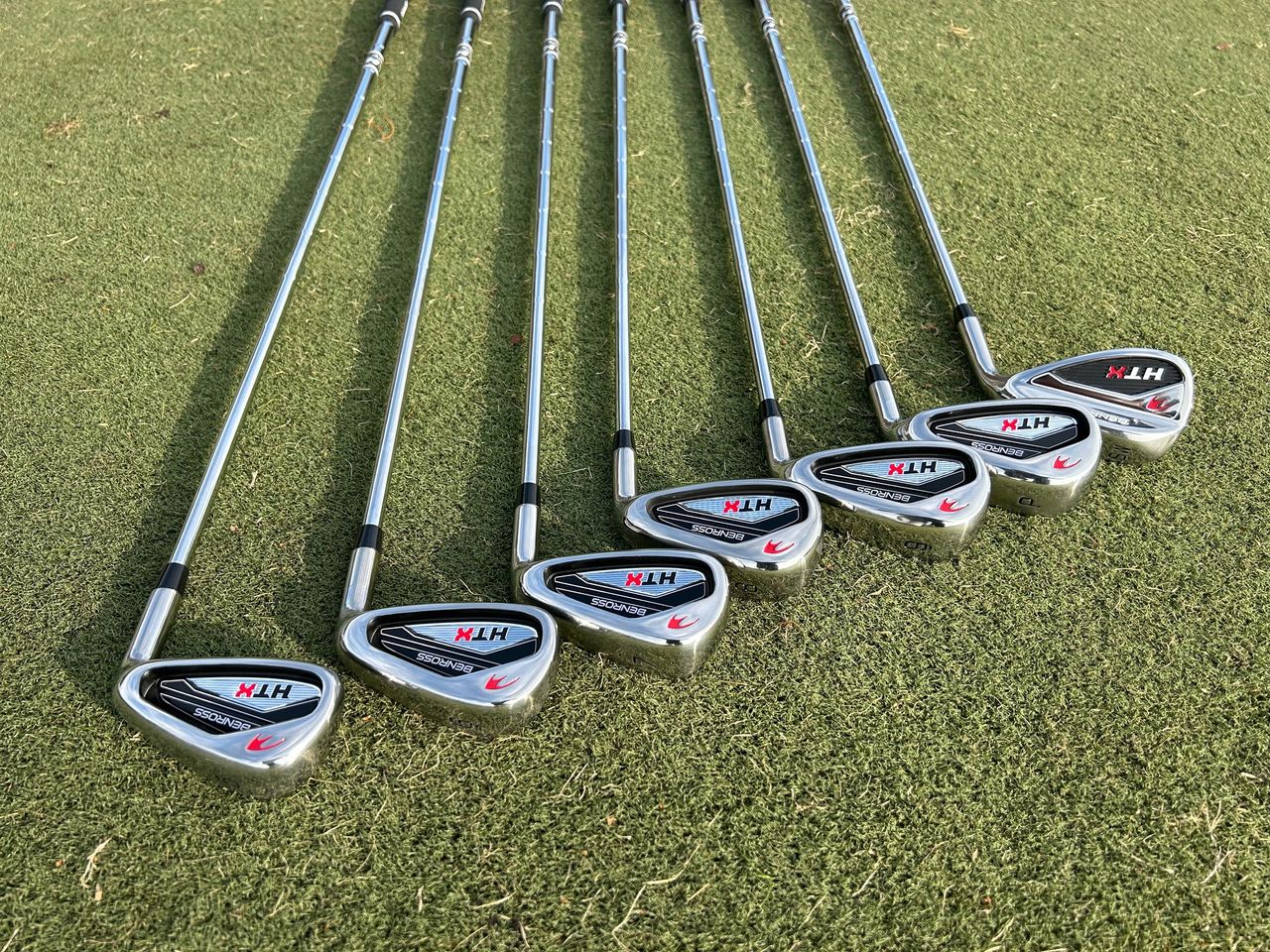 Benross HTX Package Set Irons