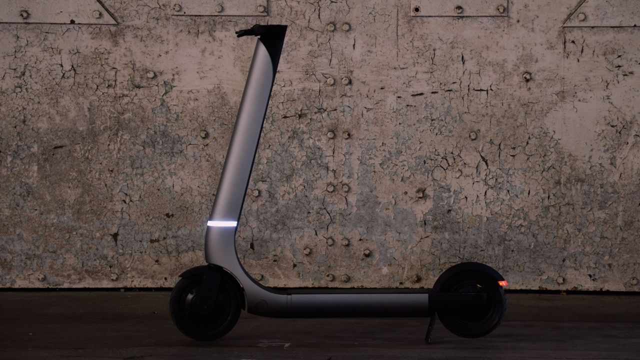 Bo M electric scooter