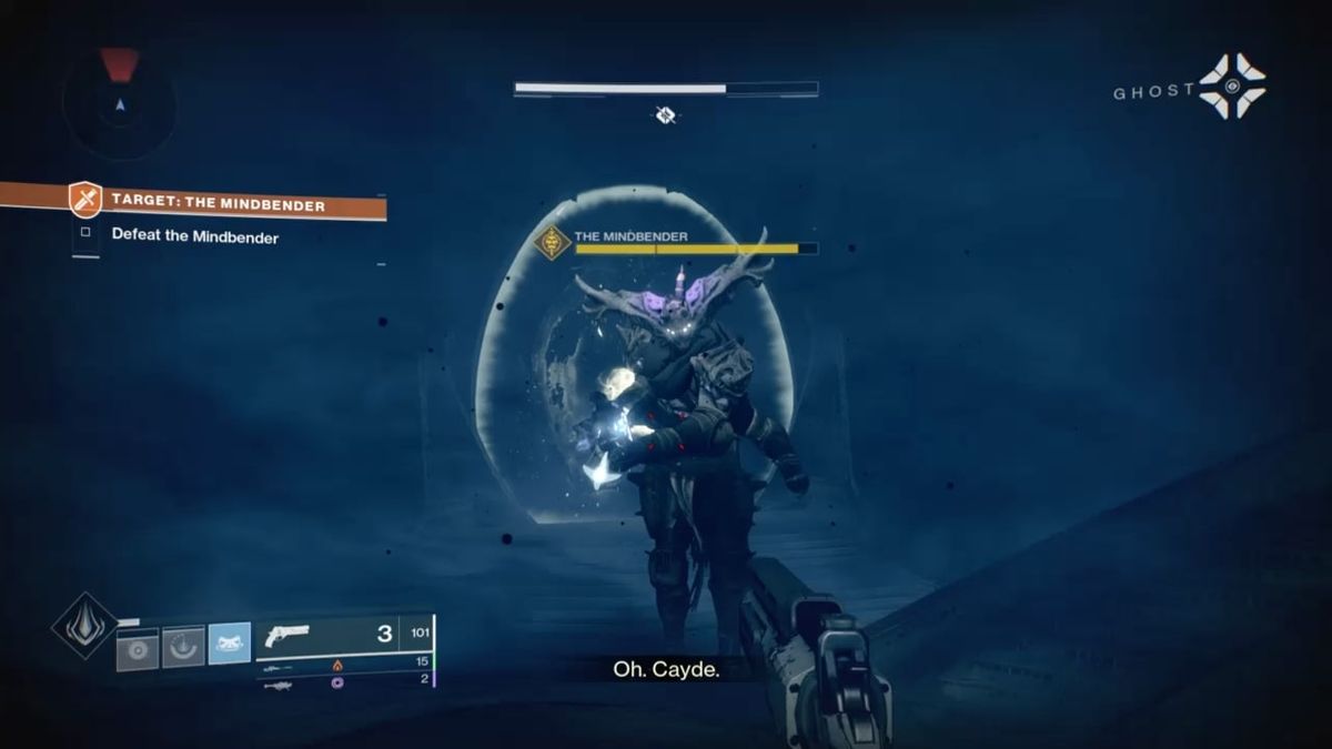 How to get the Secret Treasure in Destiny 2: Forsaken's Mindbender ...