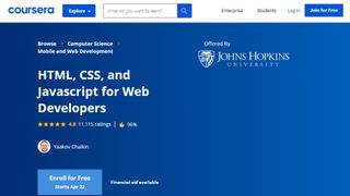 „Coursera HTML“