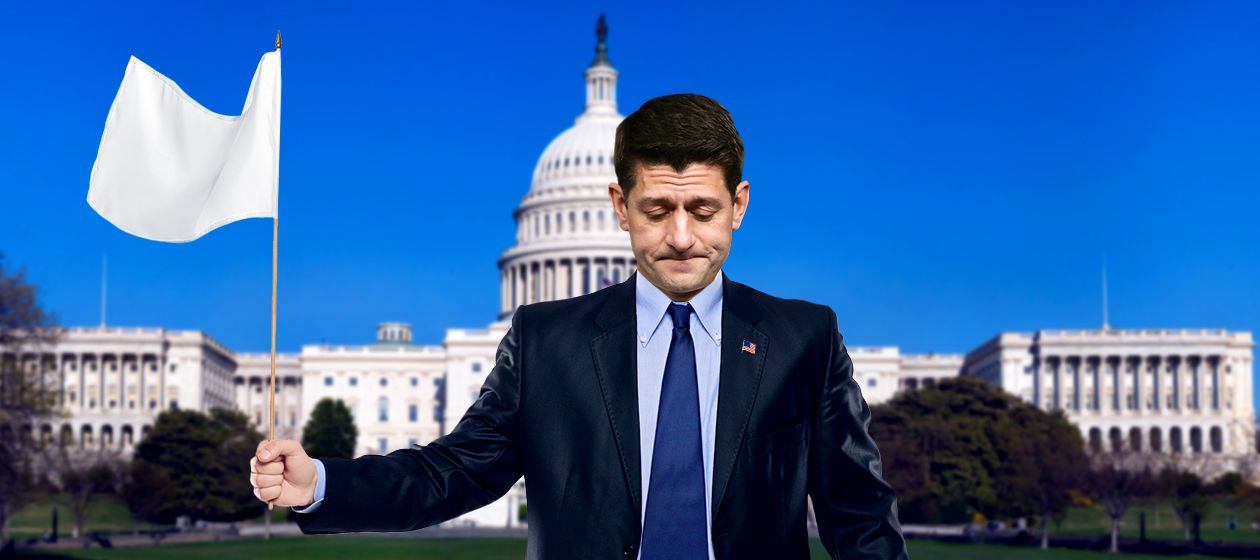 Paul Ryan.