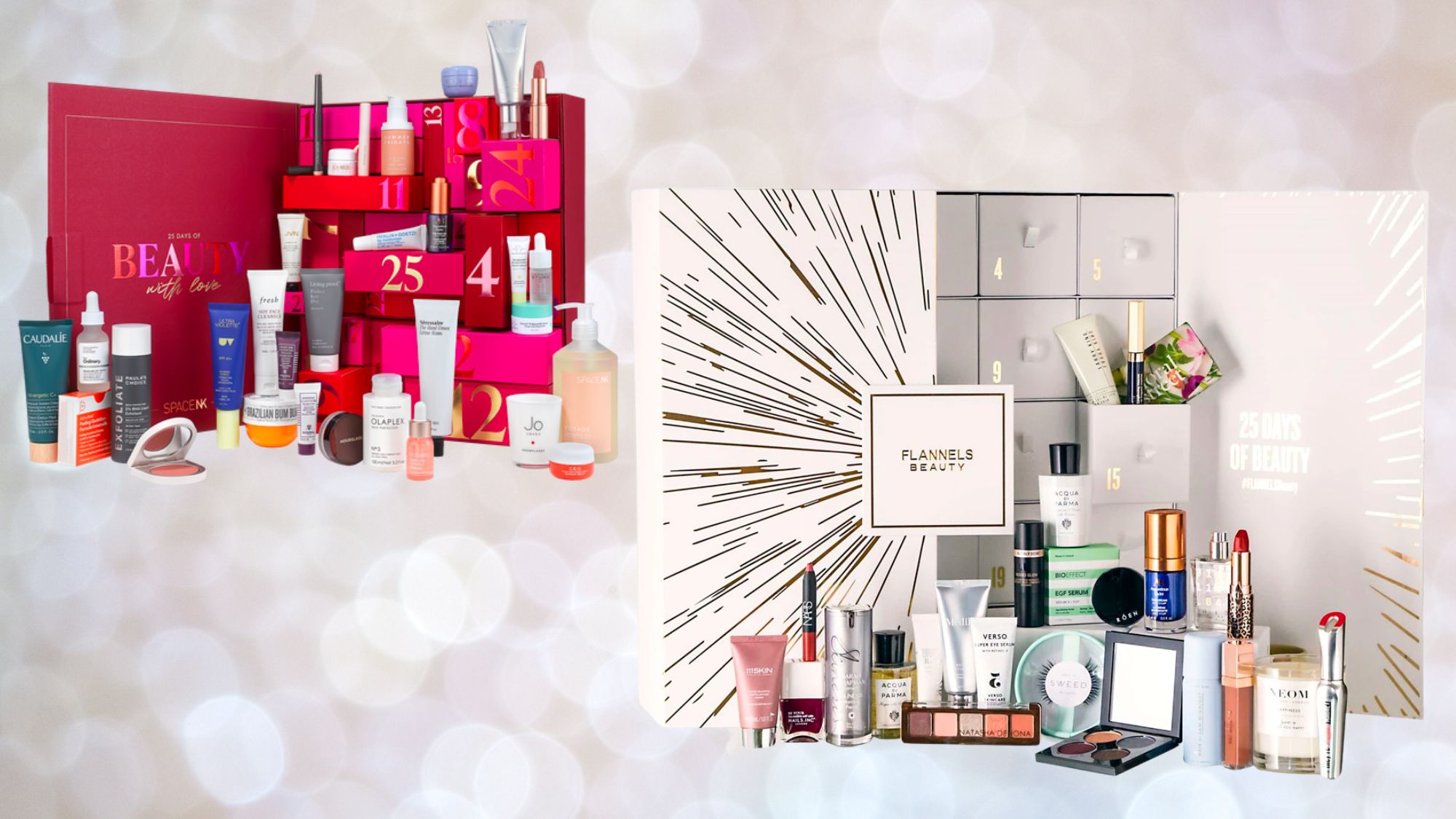 Black Friday beauty advent calendars 2022: These calendars are all on sale  right now