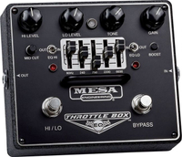 Mesa/Boogie Throttle Box EQ