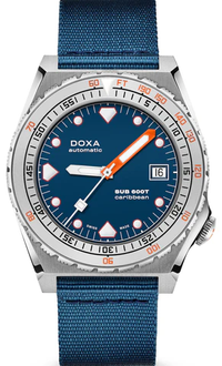 Doxa Sub 600T Carribean
