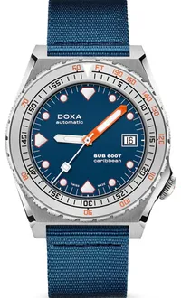 Doxa Sub 600T Carribean