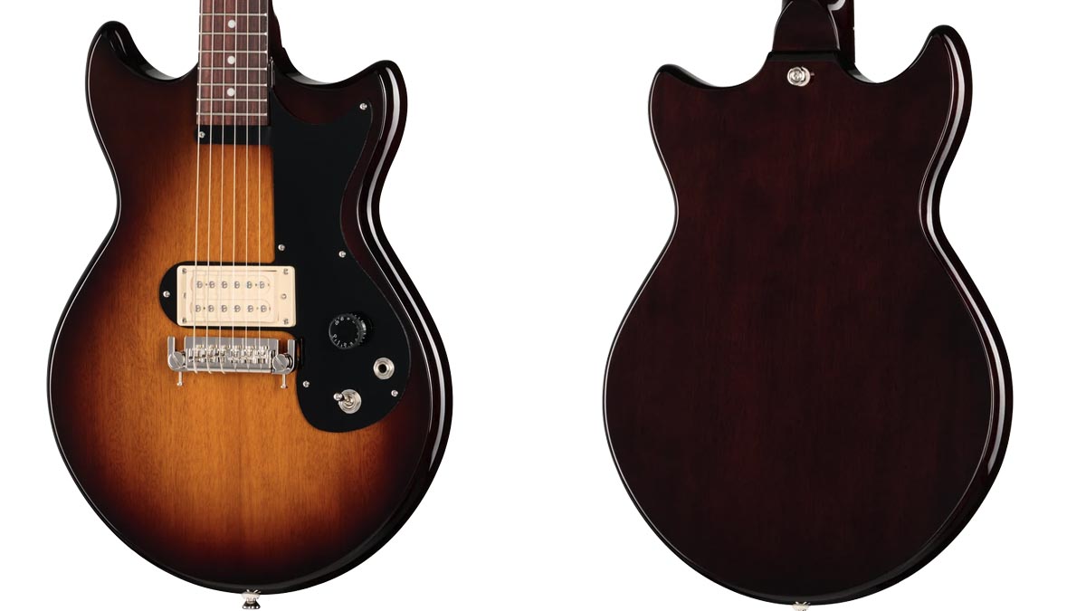 Epiphone Joan Jett Olympic Special