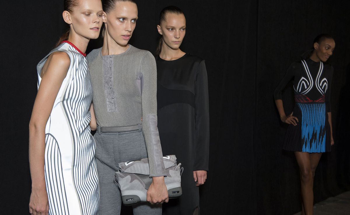 Alexander Wang S/S 2015 | Wallpaper