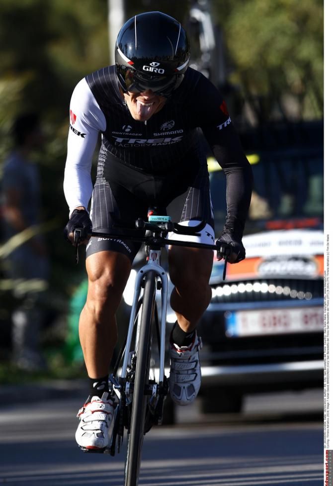 Juli&aacute;n Arredondo (Trek)