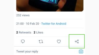 How to download videos from Twitter — Share in Twitter