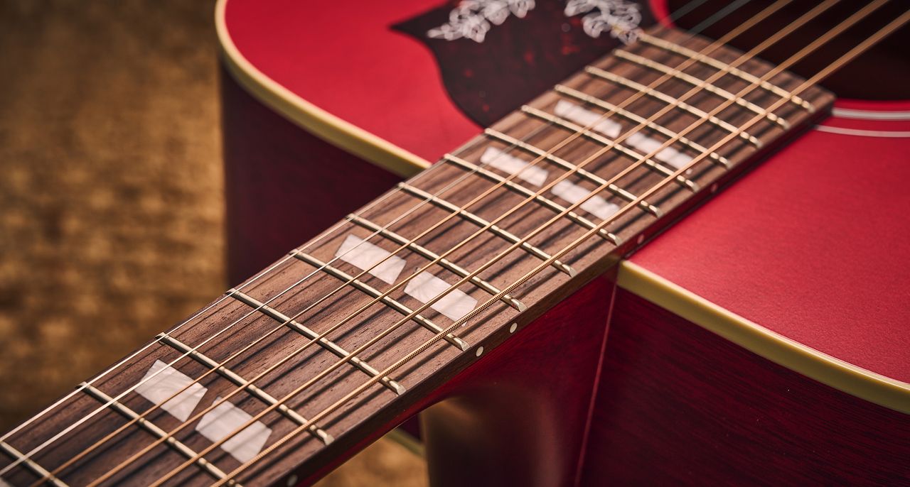 Gibson Hummingbird Special
