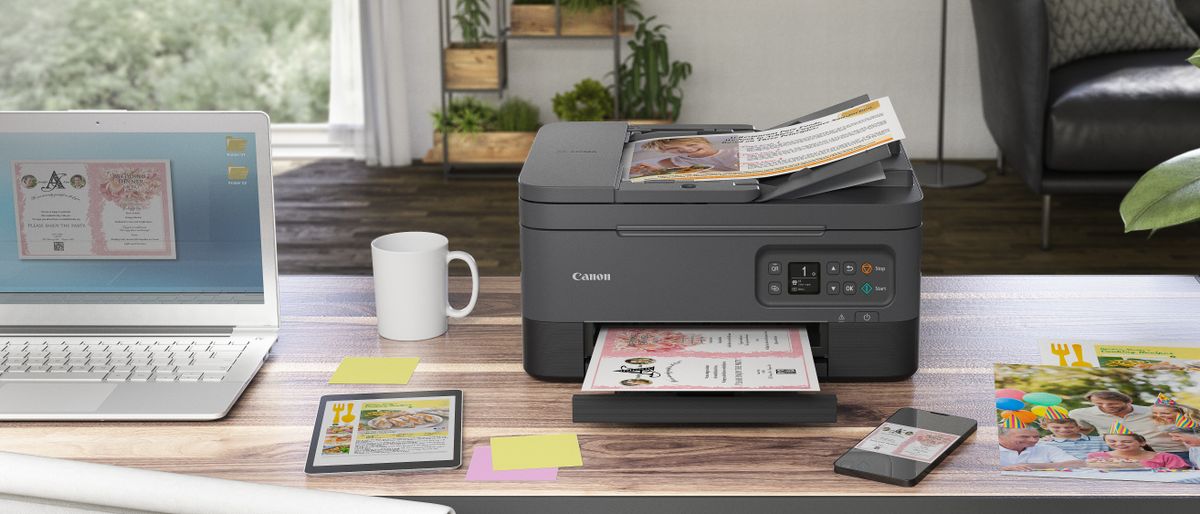 Canon Pixma Tr7020 Printer Review Digital Camera World 6078