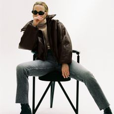 Anine Bing and Leslie Bibb Campaign