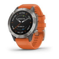 Garmin Fenix 6 Pro and Sapphire:$799.99$599.99Save $200