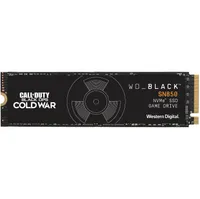 WD BLACK SN850 Black Ops Cold War Edition 1TB: $69.99 $59.99 at WalmartSave $10